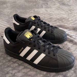 ADIDAS SUPERSTAR USED SIZE 11